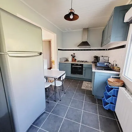 Feriehus L'esperance *