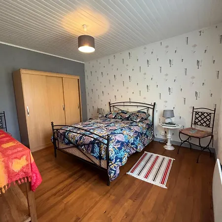 Tatil Evi L'esperance Saint-Paul-en-Born