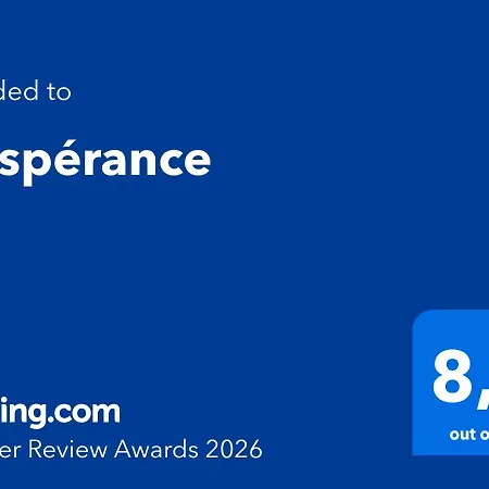 L'esperance