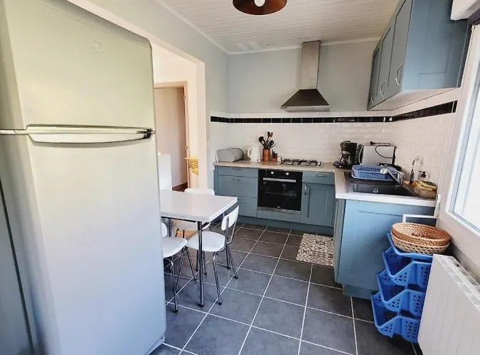 بيت للعطل L'esperance *