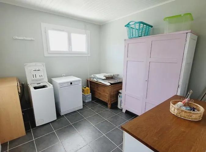 بيت للعطل L'esperance