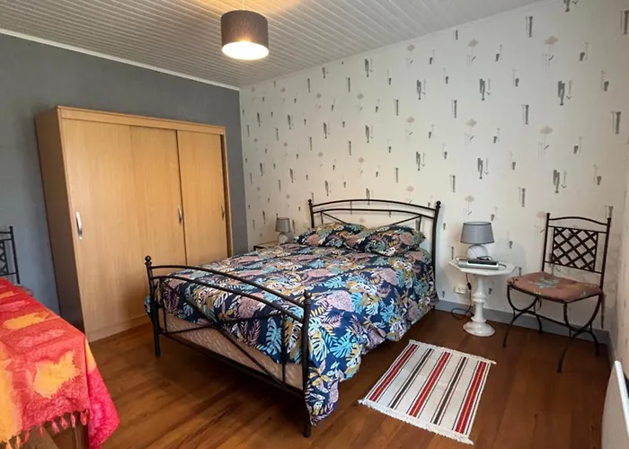 بيت للعطل L'esperance Saint-Paul-en-Born