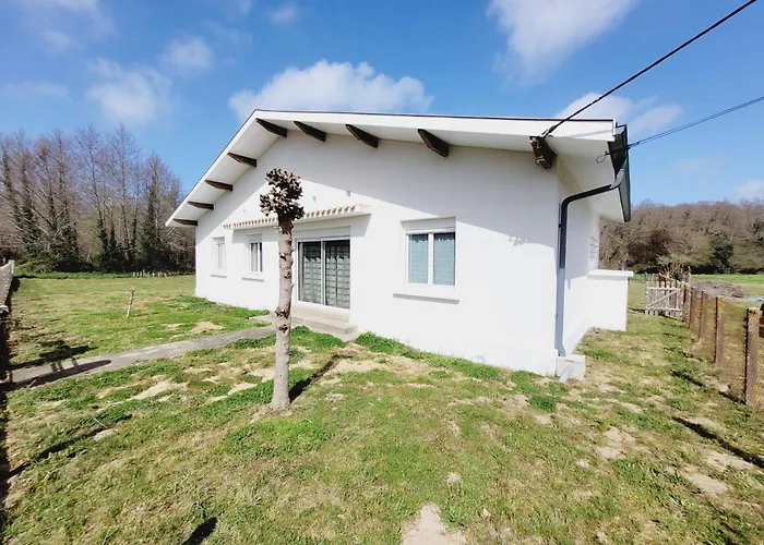 L'esperance بيت للعطل Saint-Paul-en-Born