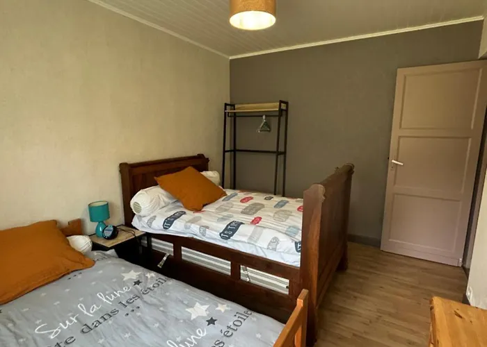 L'esperance بيت للعطل Saint-Paul-en-Born